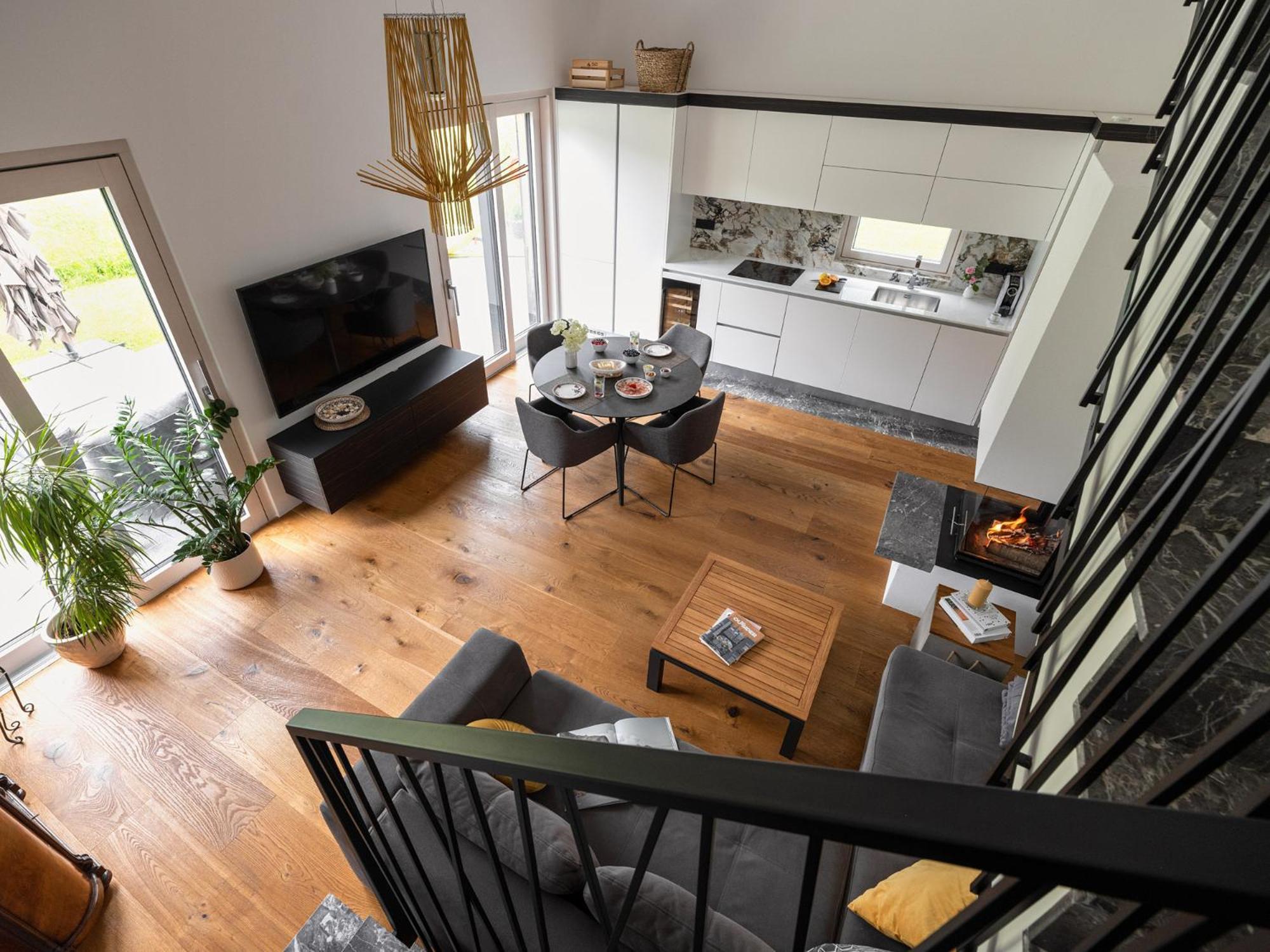Maison Du Soleil Kranjska Gora Zewnętrze zdjęcie